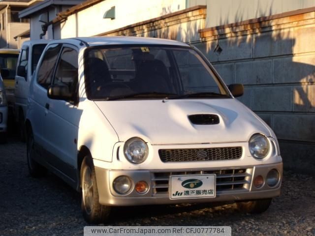 suzuki alto-works 1996 -SUZUKI--Alto Works HA21S--181794---SUZUKI--Alto Works HA21S--181794- image 1