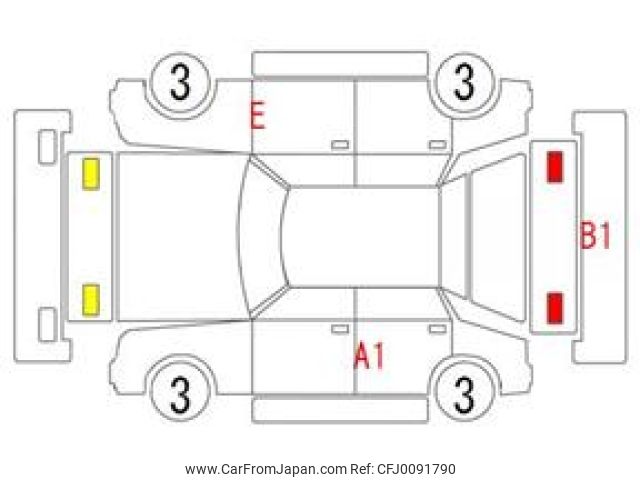 toyota alphard 2016 -TOYOTA--Alphard DBA-AGH35W--AGH35-0009380---TOYOTA--Alphard DBA-AGH35W--AGH35-0009380- image 2