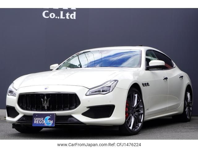 maserati quattroporte 2018 quick_quick_MQP38A_ZAMPP56J001254765 image 2