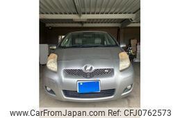 toyota vitz 2008 -TOYOTA--Vitz DBA-SCP90--SCP90-5108544---TOYOTA--Vitz DBA-SCP90--SCP90-5108544-