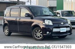 toyota sienta 2011 CFJ1547303