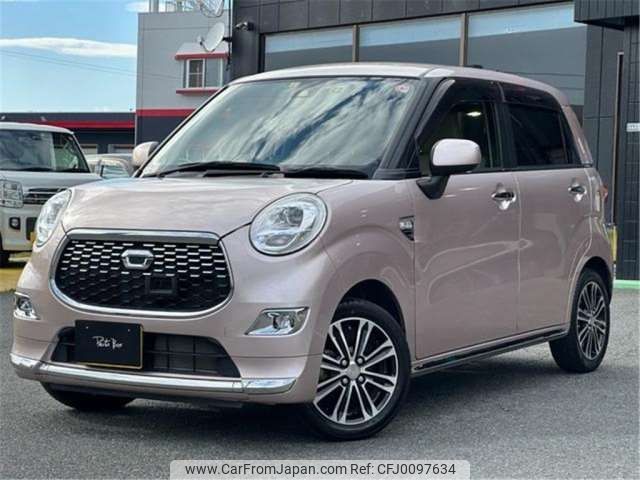 daihatsu cast 2016 -DAIHATSU 【浜松 582ｴ7026】--Cast DBA-LA250S--LA250S-0055008---DAIHATSU 【浜松 582ｴ7026】--Cast DBA-LA250S--LA250S-0055008- image 2