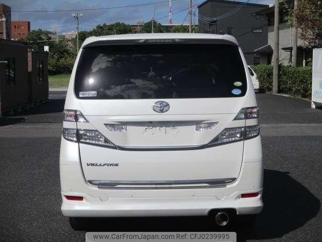 toyota vellfire 2011 -TOYOTA--Vellfire ANH20W--8187501---TOYOTA--Vellfire ANH20W--8187501- image 2