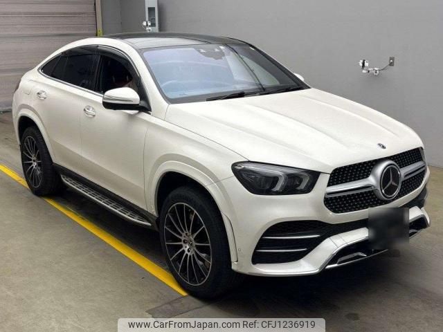 mercedes-benz gle-class 2020 quick_quick_3DA-167323_W1N1673232A204889 image 1