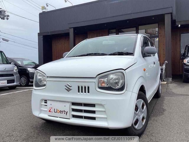 suzuki alto 2015 quick_quick_HA36S_HA36S-224073 image 2