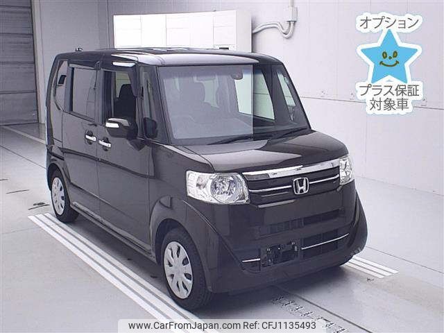 honda n-box 2016 -HONDA 【後日 】--N BOX JF1-1917142---HONDA 【後日 】--N BOX JF1-1917142- image 1