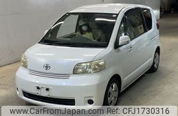 toyota porte 2010 CFJ1730316