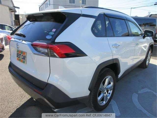 toyota rav4 2019 -TOYOTA 【多摩 330】--RAV4 MXAA54--MXAA54-5002129---TOYOTA 【多摩 330】--RAV4 MXAA54--MXAA54-5002129- image 2