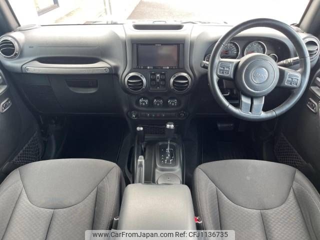 chrysler jeep-wrangler 2018 -CHRYSLER--Jeep Wrangler ABA-JK36L--1C4HJWKG4JL876812---CHRYSLER--Jeep Wrangler ABA-JK36L--1C4HJWKG4JL876812- image 2