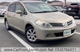 nissan tiida 2008 -NISSAN--Tiida DBA-JC11--JC11-042119---NISSAN--Tiida DBA-JC11--JC11-042119-