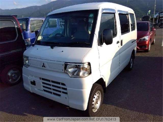 mitsubishi minicab-miev 2011 CFJ1762413 image 1