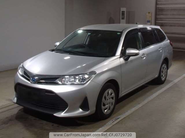 toyota corolla-fielder 2022 -TOYOTA--Corolla Fielder 6AA-NKE165G--NKE165-7252919---TOYOTA--Corolla Fielder 6AA-NKE165G--NKE165-7252919- image 1