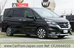 nissan serena 2018 -NISSAN--Serena DAA-GFC27--GFC27-073246---NISSAN--Serena DAA-GFC27--GFC27-073246-