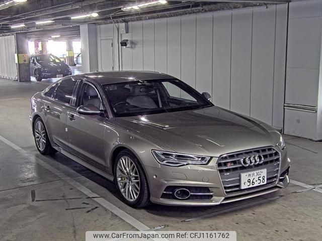 audi s6 2016 -AUDI--Audi S6 WAUZZZ4G0HN005395---AUDI--Audi S6 WAUZZZ4G0HN005395- image 1