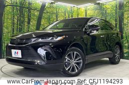 toyota harrier 2024 quick_quick_MXUA85_MXUA85-0017986