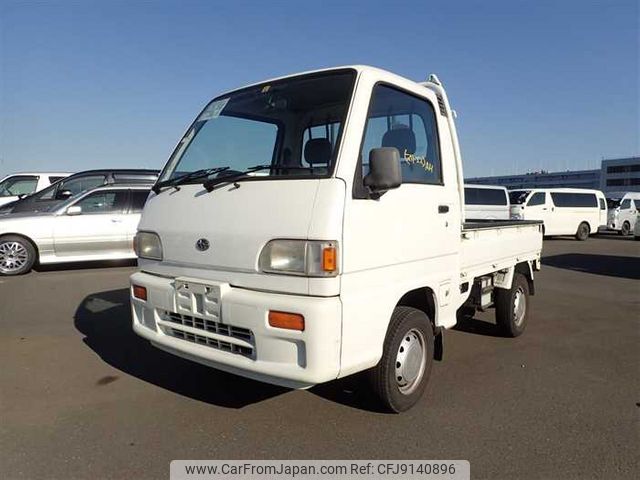 subaru sambar-truck 1996 A282 image 2