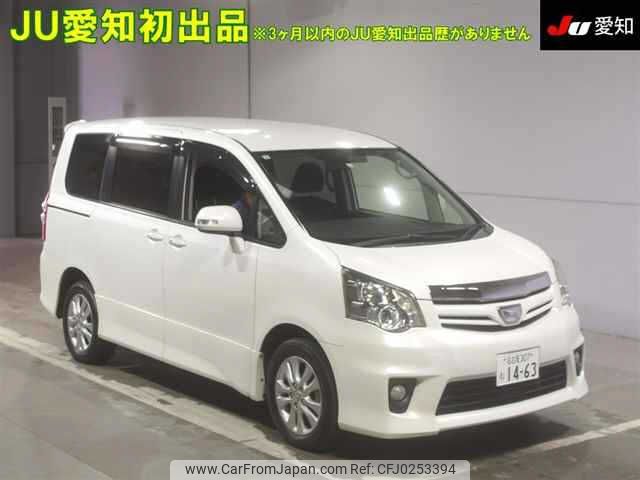 toyota noah 2013 -TOYOTA 【名古屋 307ﾑ1463】--Noah ZRR75W-0111024---TOYOTA 【名古屋 307ﾑ1463】--Noah ZRR75W-0111024- image 1