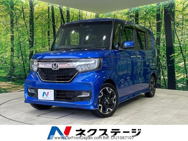 honda n-box 2018 quick_quick_JF3_JF3-2042404 image 1