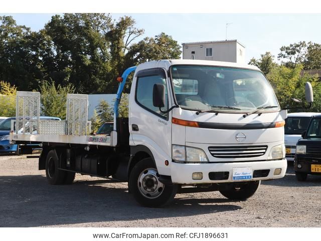 hino dutro 2000 CFJ1896631 image 1