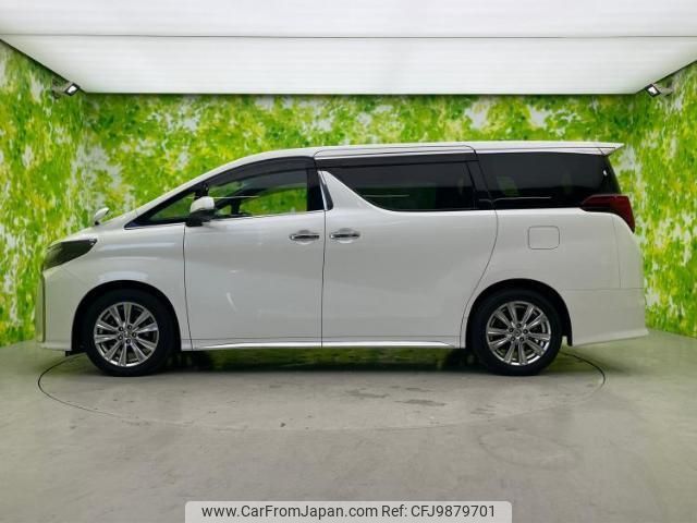 toyota alphard 2020 quick_quick_3BA-AGH30W_AGH30-0333240 image 2