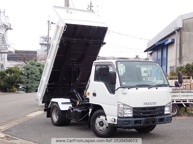 isuzu elf-truck 2016 -ISUZU--Elf TPG-NKR85AD--NKR85-7055761---ISUZU--Elf TPG-NKR85AD--NKR85-7055761- image 1