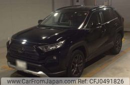 toyota rav4 2022 -TOYOTA 【長崎 343ﾇ 77】--RAV4 6BA-MXAA54--MXAA54-5037952---TOYOTA 【長崎 343ﾇ 77】--RAV4 6BA-MXAA54--MXAA54-5037952-