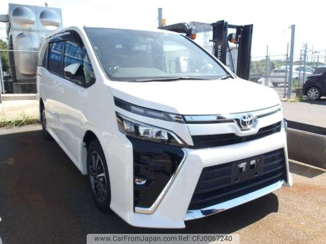 toyota voxy 2021 -TOYOTA--Voxy 3BA-ZRR85W--ZRR85W-0161430---TOYOTA--Voxy 3BA-ZRR85W--ZRR85W-0161430- image 1