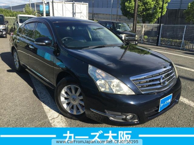 nissan teana 2011 -NISSAN--Teana DBA-J32--J32-204055---NISSAN--Teana DBA-J32--J32-204055- image 2