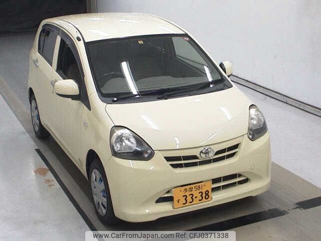 toyota pixis-epoch 2012 -TOYOTA 【多摩 581ｽ3338】--Pixis Epoch LA300A--1003082---TOYOTA 【多摩 581ｽ3338】--Pixis Epoch LA300A--1003082- image 1