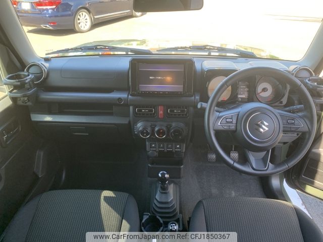 suzuki jimny 2019 CFJ1850367 image 2