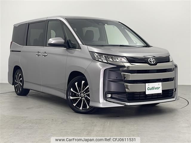 toyota noah 2022 CFJ0611531 image 1