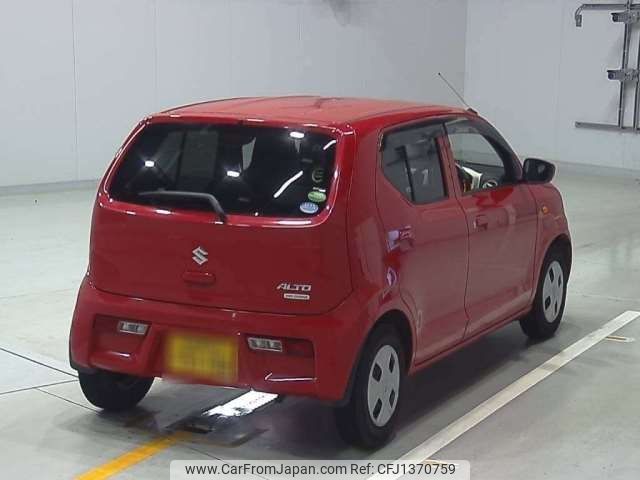 suzuki alto 2014 -SUZUKI 【名古屋 581ﾑ5106】--Alto DBA-HA36S--HA36S-203907---SUZUKI 【名古屋 581ﾑ5106】--Alto DBA-HA36S--HA36S-203907- image 2