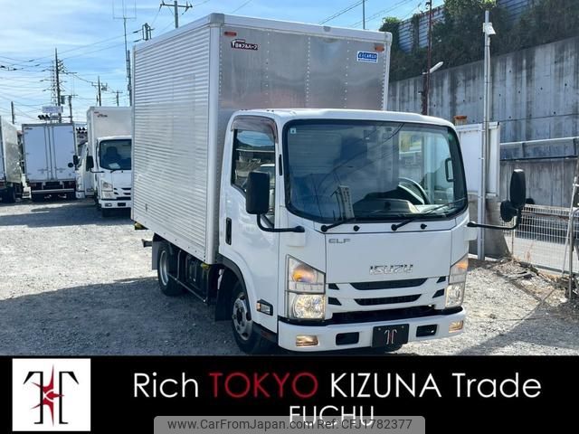 isuzu elf-truck 2016 CFJ1782377 image 1