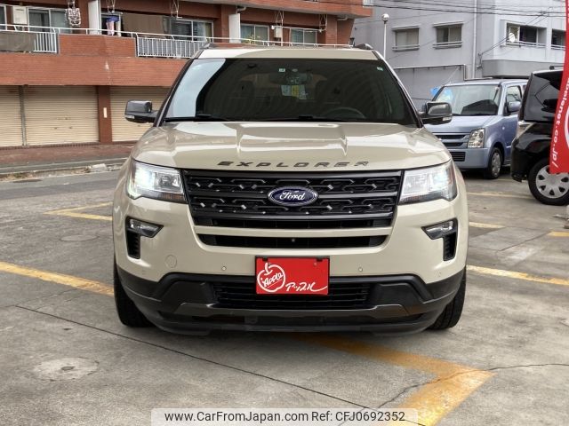 ford explorer 2019 -FORD--Ford Explorer -1FM5KT---ｸﾆ01068591---FORD--Ford Explorer -1FM5KT---ｸﾆ01068591- image 2