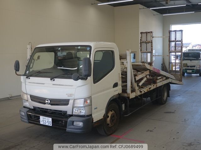 nissan nissan-others 2013 -NISSAN 【群馬 100ﾁ5250】--Nissan Truck FEB9W-525018---NISSAN 【群馬 100ﾁ5250】--Nissan Truck FEB9W-525018- image 1