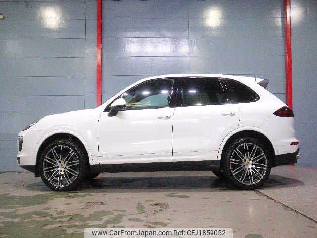 porsche cayenne 2017 CFJ1859052 image 2