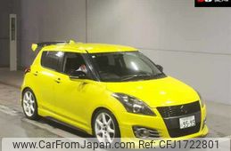 suzuki swift 2013 CFJ1722801