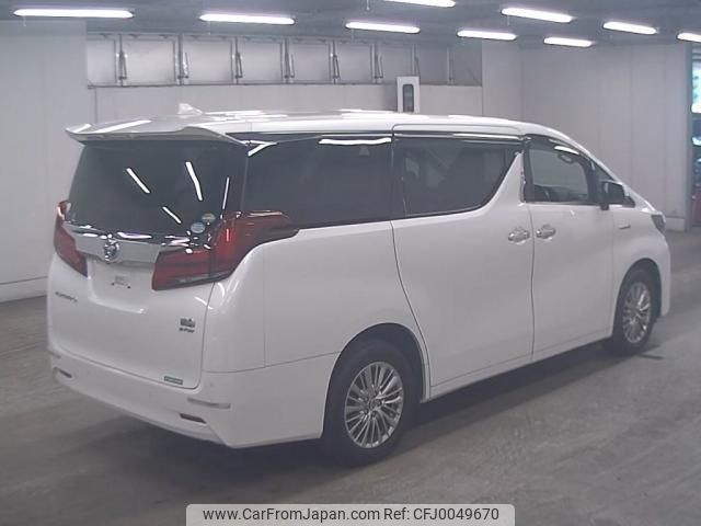 toyota alphard 2018 quick_quick_DAA-AYH30W_AYH30-0067020 image 2