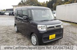 suzuki spacia 2021 -SUZUKI 【野田 580】--Spacia 5AA-MK53S--MK53S-338373---SUZUKI 【野田 580】--Spacia 5AA-MK53S--MK53S-338373-