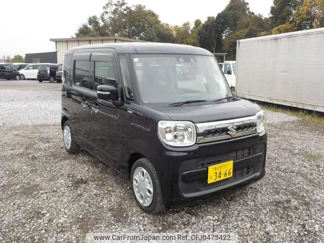 suzuki spacia 2021 -SUZUKI 【野田 580】--Spacia 5AA-MK53S--MK53S-338373---SUZUKI 【野田 580】--Spacia 5AA-MK53S--MK53S-338373- image 1