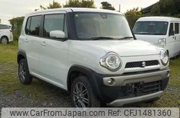 suzuki hustler 2014 CFJ1481360