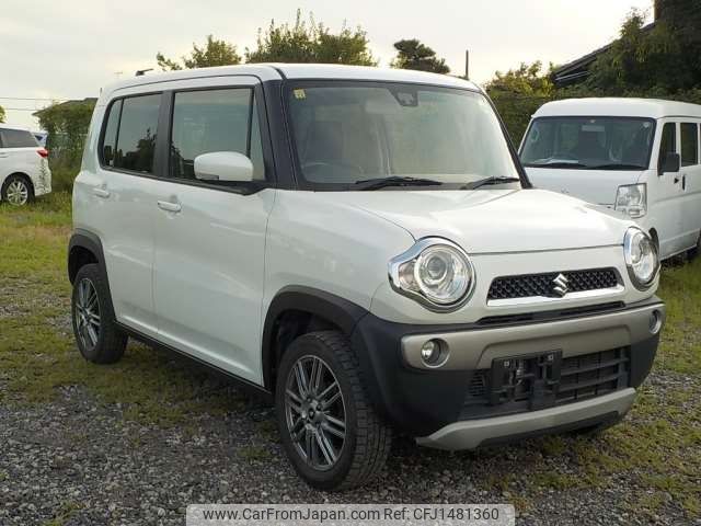 suzuki hustler 2014 CFJ1481360 image 1