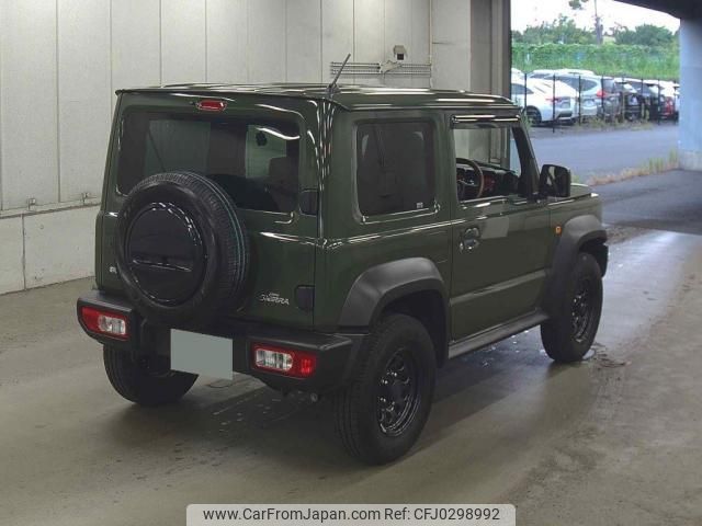 suzuki jimny-sierra 2021 quick_quick_3BA-JB74W_JB74W-139334 image 2