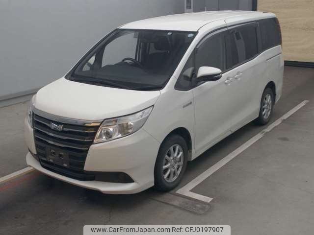 toyota noah 2015 -TOYOTA--Noah DAA-ZWR80G--ZWR80-0141011---TOYOTA--Noah DAA-ZWR80G--ZWR80-0141011- image 1