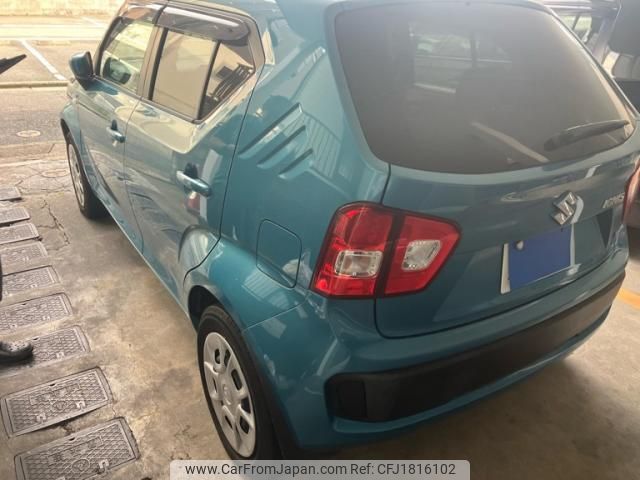 suzuki ignis 2016 CFJ1816102 image 2