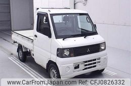 mitsubishi minicab-truck 2009 -MITSUBISHI--Minicab Truck U62T--1404533---MITSUBISHI--Minicab Truck U62T--1404533-