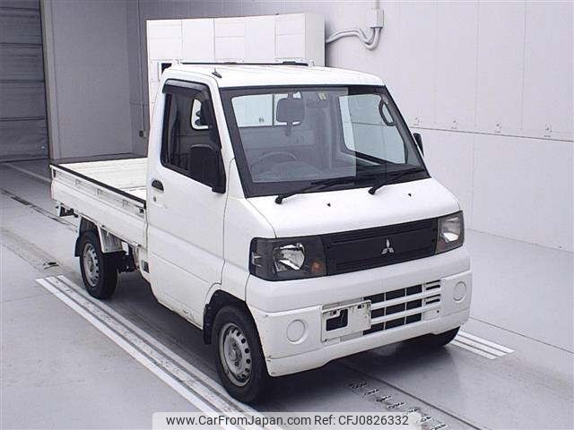 mitsubishi minicab-truck 2009 -MITSUBISHI--Minicab Truck U62T--1404533---MITSUBISHI--Minicab Truck U62T--1404533- image 1