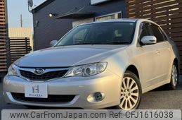 subaru impreza-anesis 2011 CFJ1616038