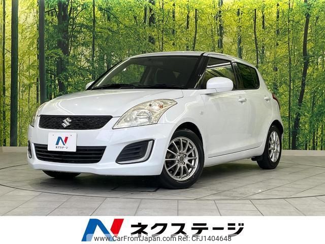 suzuki swift 2013 quick_quick_ZC72S_ZC72S-300914 image 1