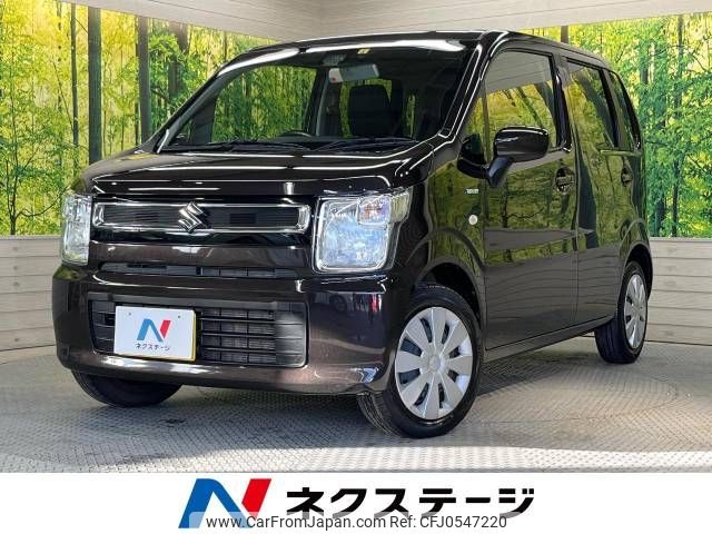 suzuki wagon-r 2020 -SUZUKI--Wagon R 5AA-MH95S--MH95S-115143---SUZUKI--Wagon R 5AA-MH95S--MH95S-115143- image 1